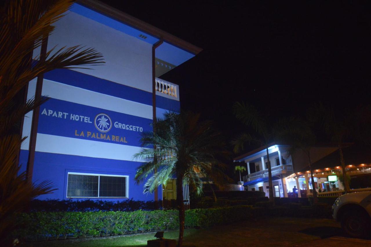 Hotel Grosseto Palma Real Loma Екстер'єр фото